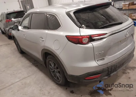 2021 Mazda Cx-9 Touring from USA, damaged, VIN JM3TCBCY7M0522994